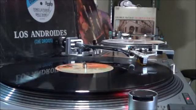 LOS ANDROIDES (THE DROIDS) - Do You Have 1978 год смотреть онлайн