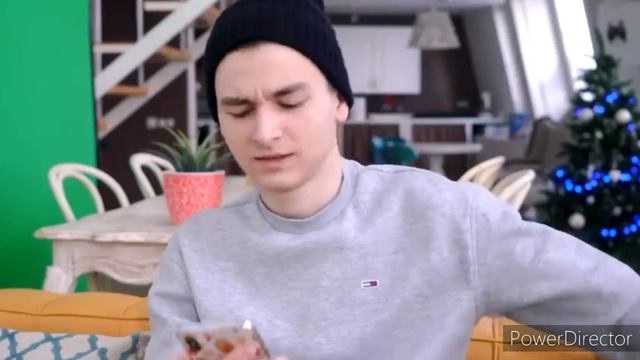 Танец БРАЙНА ПОДХОДИТ ПОД ЛЮБУЮ МУЗЫКУ)9)) смотреть онлайн