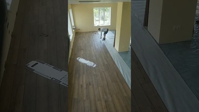 укладка ламината#ремонт #ремонт #отделка #ламинат смотреть онлайн