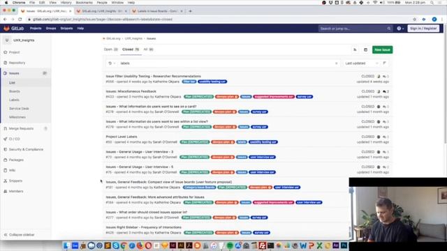Paul's Problem Space Episode 3 - Let's git into Gitlab's research repository! смотреть онлайн