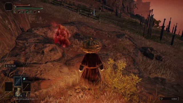 Elden Ring: Sacred Scorpion Charm смотреть онлайн