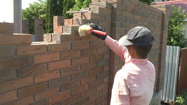 Керамический кирпич и блоки. смотреть онлайн