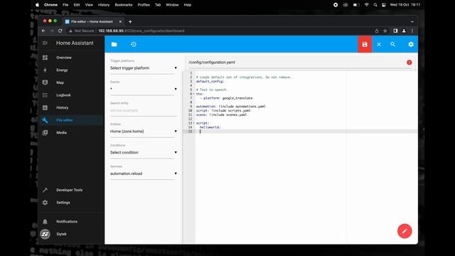 Home Assistant YAML Tutorial (Step by Step Beginners Guide) смотреть онлайн