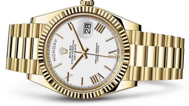 Ellen Degeneres' Monstrous Collection of Rolex Watches | COLLECTION REVIEW смотреть онлайн