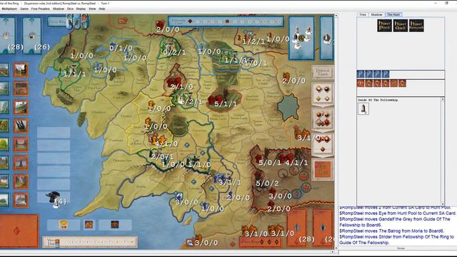 Learning Lords of Middle Earth #4, Gothmog & the Balrog смотреть онлайн