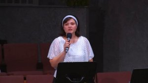 9 Апреля 2017г - Стих - "Ликует толпа, веселится народ"