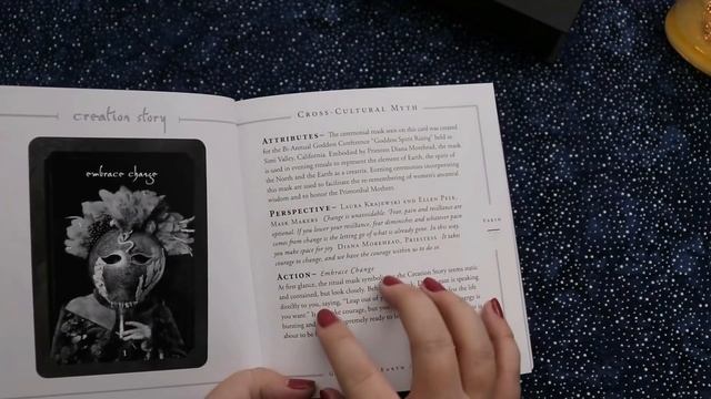 This one took my breath away! | Goddess on Earth Oracle смотреть онлайн