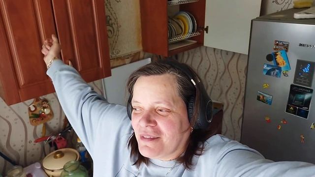 Готовлю обед, рис, рыбка смотреть онлайн