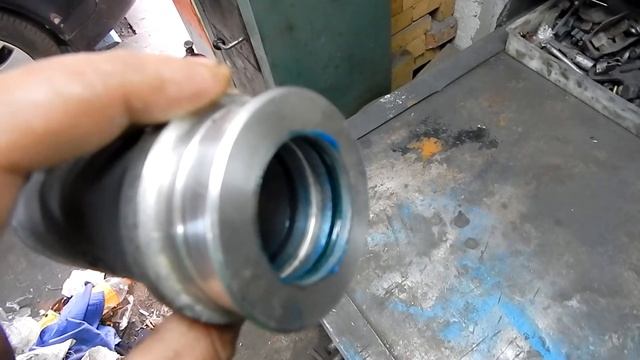 Xantia Activa 3.0 V6 (Ремонт заднего гидроблока) #2 смотреть онлайн