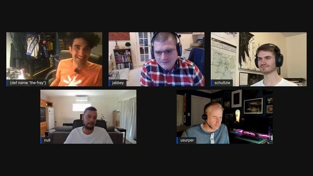 Game of Nodes #1: Baby's First Rugpull смотреть онлайн