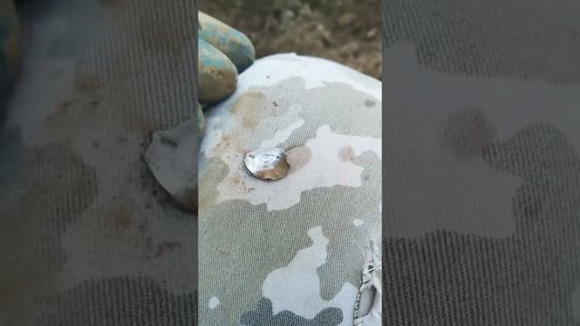 Монета Ивана III Деньга Тверская. #володякопарь #кладоискатель #серебро #удельнаямонета смотреть онлайн