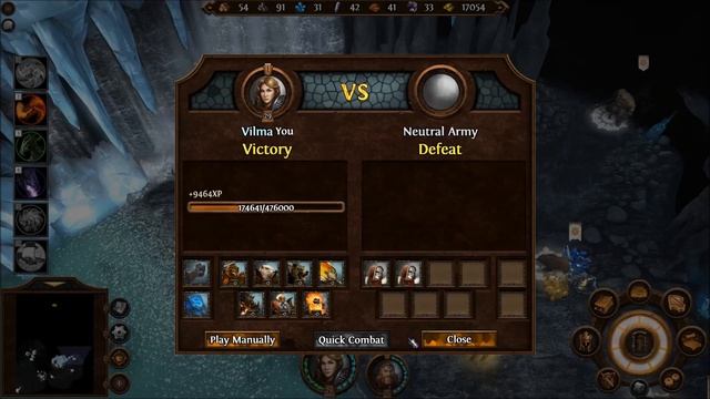 Let's Play Might And Magic Heroes 7: Trial By Fire - Ep. 56 - Crossing Melted Ice Lake! смотреть онлайн