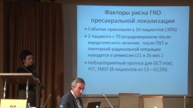 Герминогенные опухоли у детей смотреть онлайн