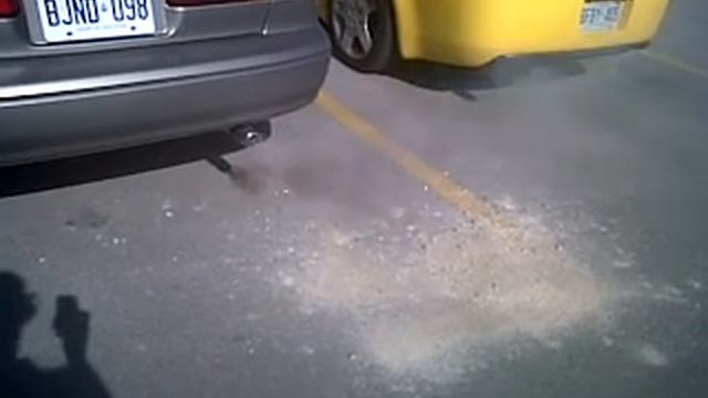 Seafoam 1998 Toyota Camry смотреть онлайн