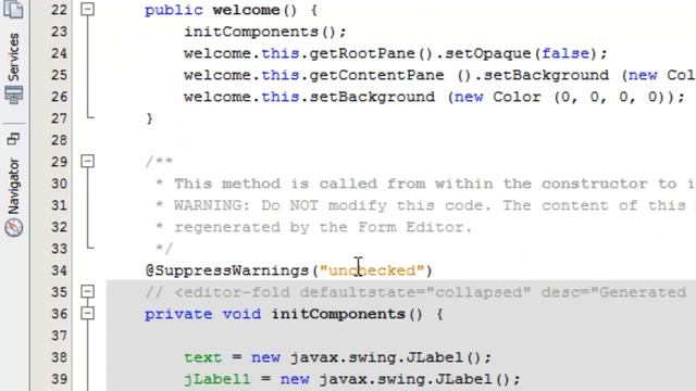 Crear una pantalla de inicio para cualquier programa en java ᴴᴰ смотреть онлайн