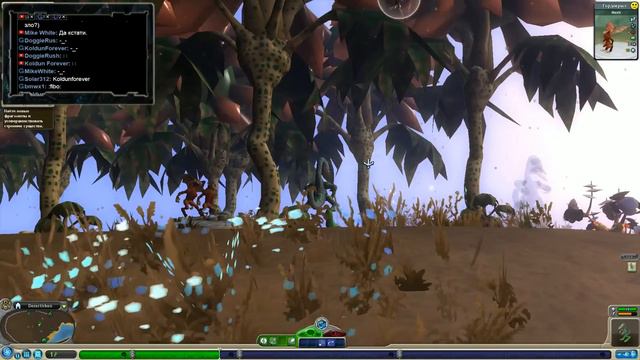 Стрим Spore | Покорение Галактики | 04.09.15 смотреть онлайн