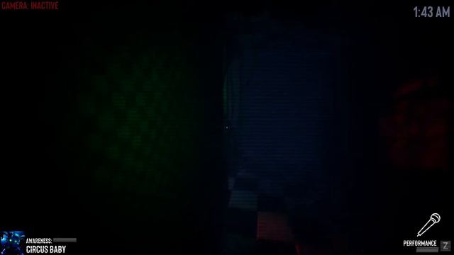 Five Nights At Freddy's Simulator