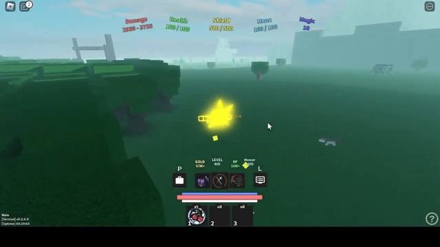 Roblox : Critical Legends [ Class ] Planet Demolisher & Her Staff смотреть онлайн