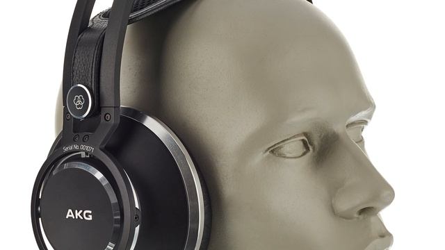 Мнение об AKG K872