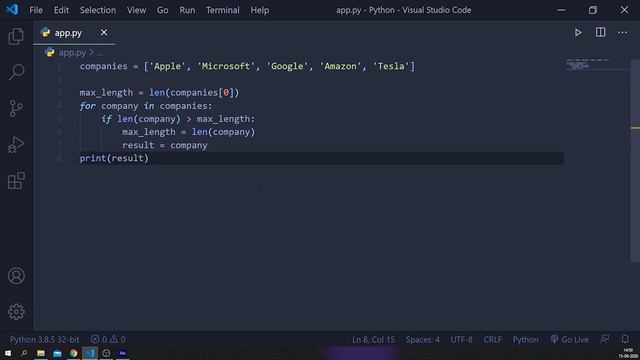 Python FULL COURSE For Beginners (Exercises Included) смотреть онлайн