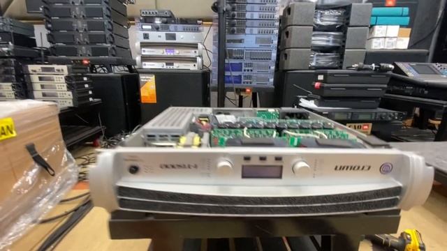 CROWN ITECH 6000 GỬI ANH NGUYÊN BÌNH TÂN HCM ll CAO JBL смотреть онлайн