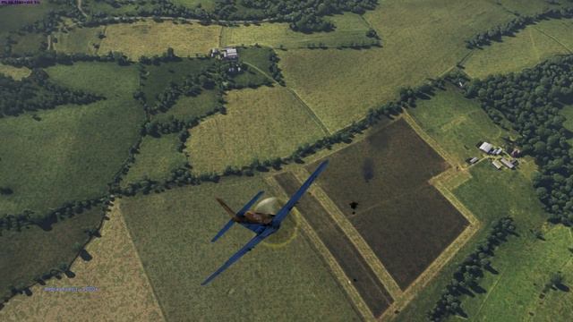 WarThunder SB: Fw 190F-8 Fatal Error смотреть онлайн