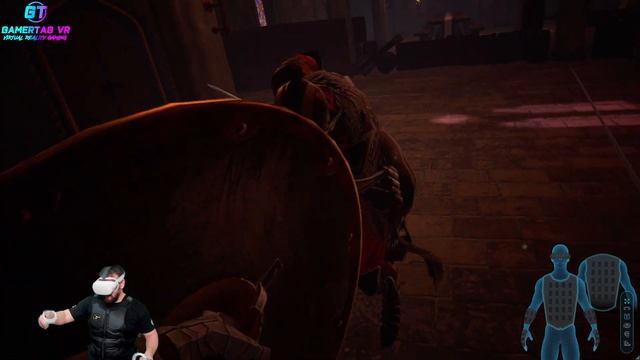 FEELING SWORDS STRIKE IN VR - Swordsman VR - Bhaptics - VAL Winter Games Tournament and Prizes смотреть онлайн