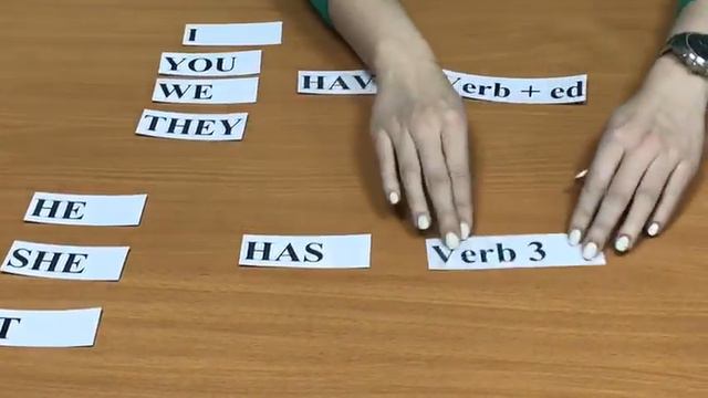 Our Stories - English rules - Present Perfect Simple смотреть онлайн