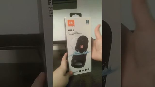 Jbl FLIP 4 смотреть онлайн