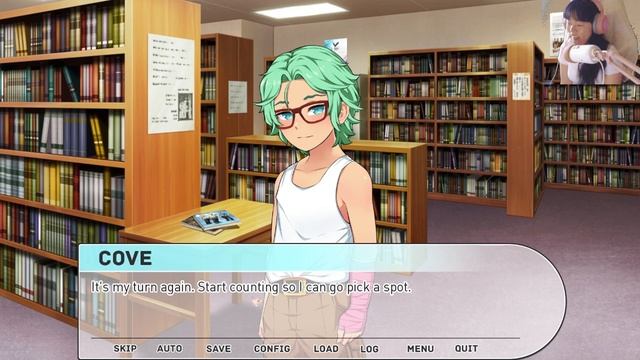 ? Our Life: Beginnings & Always (Visual Novel): Step 1 - 09: Hide and seek смотреть онлайн
