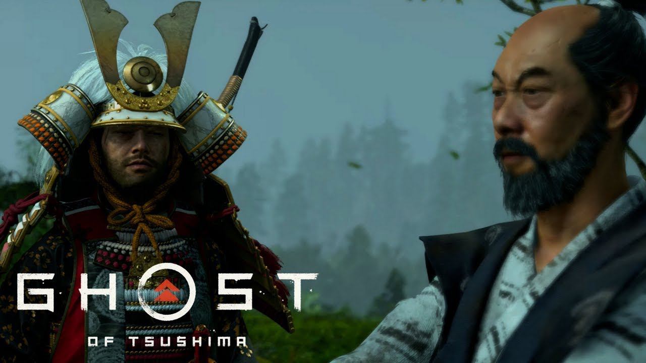 Ghost Of Tsushima ◉ Призрак Цусимы ◉ Прохождение #17 ➤ Квест: Преданная Сестра. На покой.