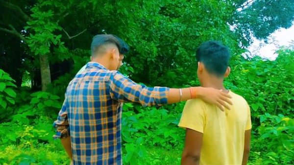 FOREST IN THE WILD ADVENTURE●THE story is based on the mythology of the mysterious village DANGAPAL