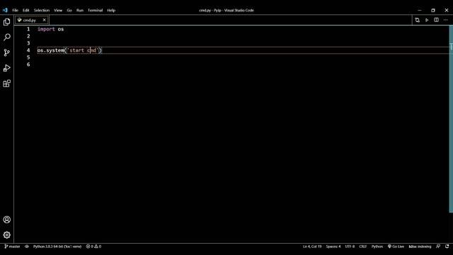 How to execute windows commands using Python | Execute windows and linux commands using Python смотреть онлайн