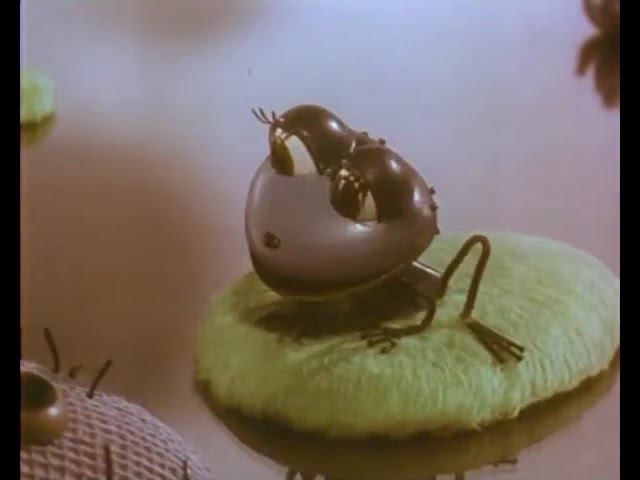 Лягушонок ищет папу