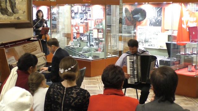 Эскендер Куртмеметов, Дилявер Куртмеметов ДМШ №1 г.Керчь смотреть онлайн