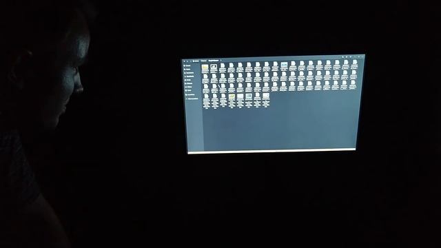 Монитор ACER Aopen 22CV1Qbi на кроншетейне TECHmount MBES-01M смотреть онлайн