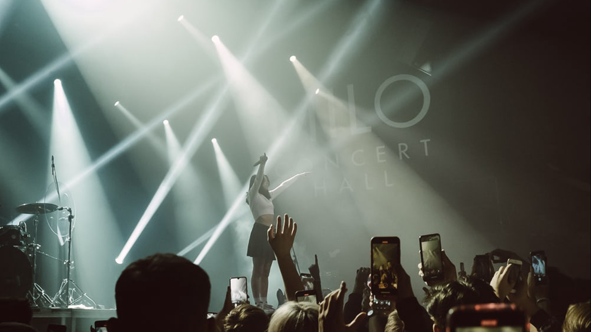 ДОРА 21 апреля 2022 Нижний Новгород MILO Concert Hall смотреть онлайн