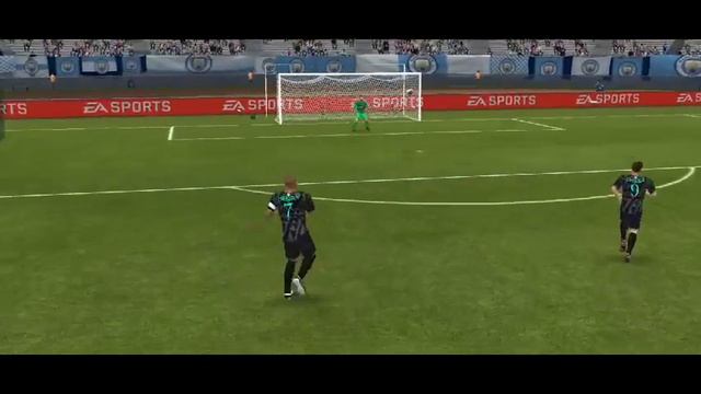 Henry EA FC 24 goal смотреть онлайн