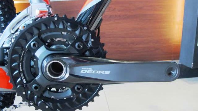 GIANT MOUNTAIN BIKE 2018 смотреть онлайн