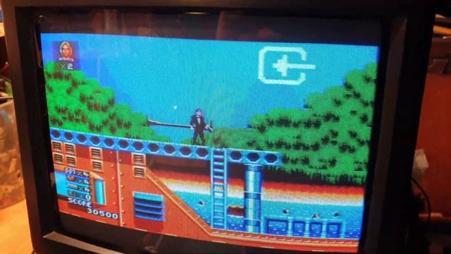 Купил мини ТВ для ретро, Sony KV M1400K =) смотреть онлайн