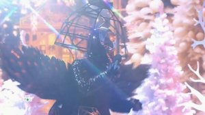 DIANA ANKUDINOVA ( Диана Анкудинова ) VANYA: The Snow is Spinning  ( Снег кружится ) "Masked Singer