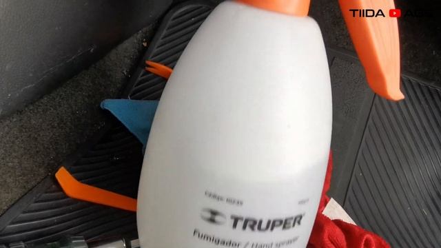 Como dar limpieza al evaporador en nissan tiida смотреть онлайн