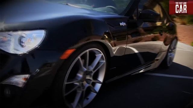 2013 Scion FR-S Custom Five Axis Edition Revealed смотреть онлайн