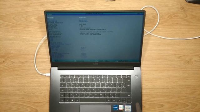 HUAWEI MateBook D 15 распаковка и обзор ноутбука смотреть онлайн