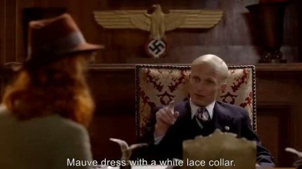 Hortense and Heinrich (pt2) - Un Village Français