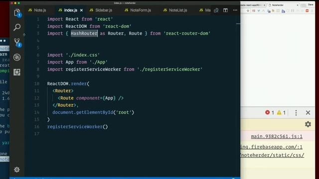 Day 10 - Morning, part 14: Firebase hosting - XTBC 2017 Session 3 смотреть онлайн