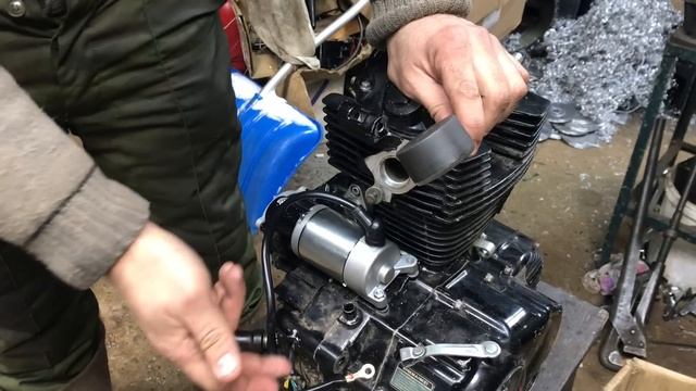 Скупой платит ДВАЖДЫ. Или как мотороллер муравей переоборудовали на 4т два раза.