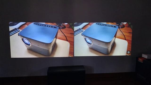 WIMIUS P64 vs P62 中華プロジェクター比較検証！ смотреть онлайн