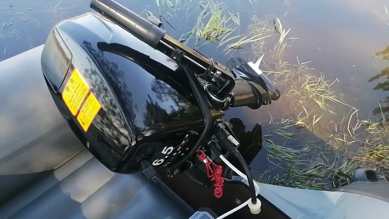 Ладога 2024 с Hangkai F6.5 Тест самодельного генератора смотреть онлайн