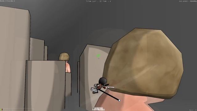 Attack on Titan Game #7: Abnormal Difficulty смотреть онлайн